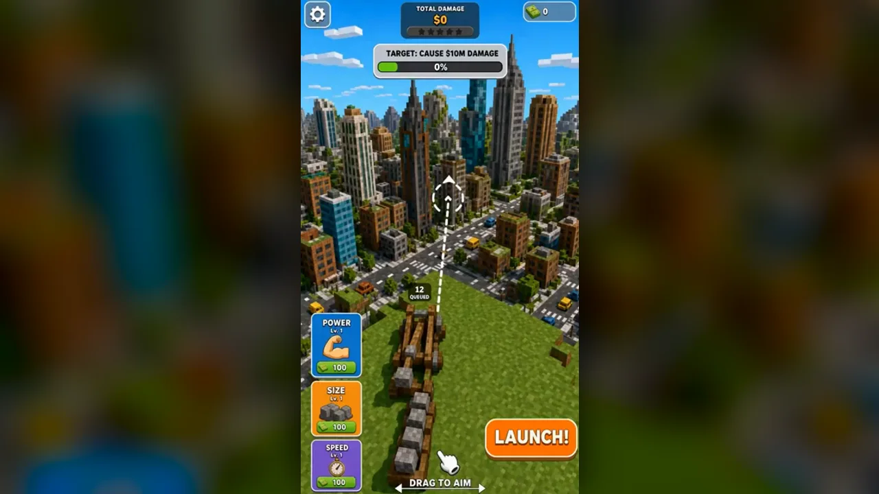 Voxel Demolish